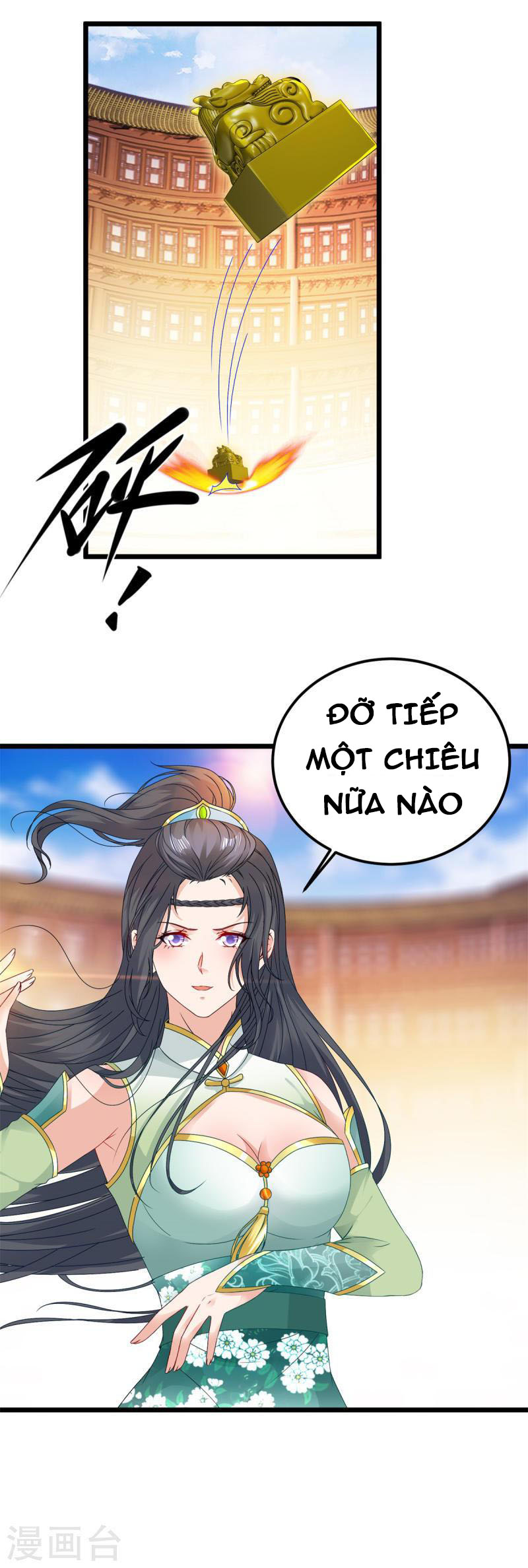 Thần Hồn Võ Đế Chapter 176 - Trang 21