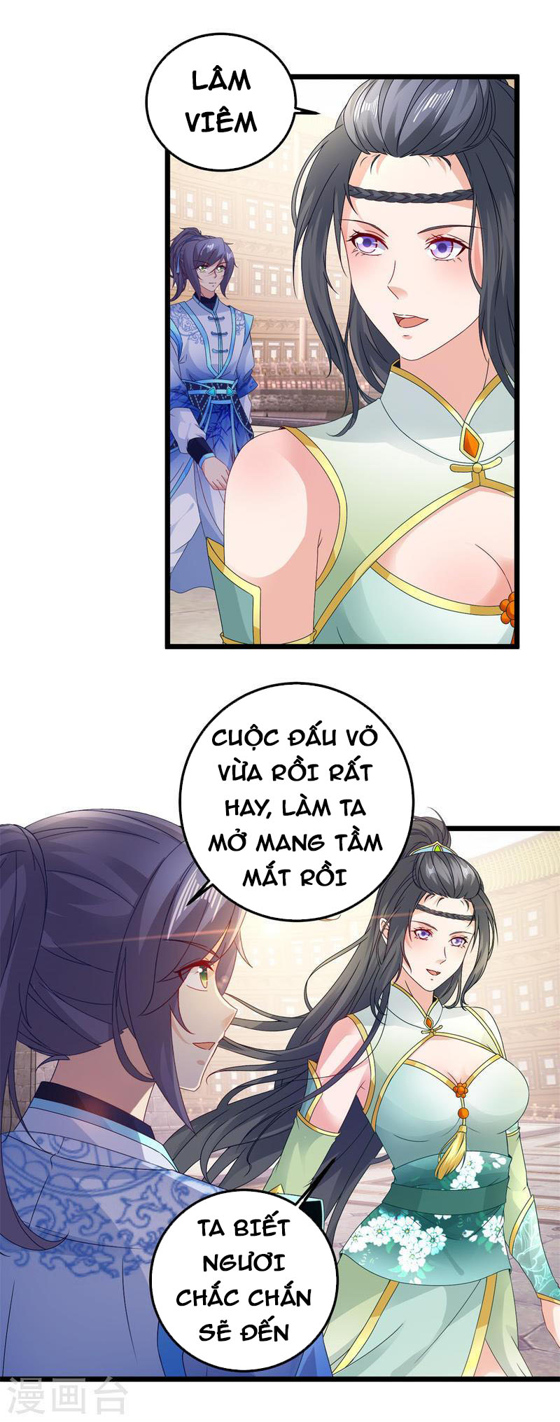 Thần Hồn Võ Đế Chapter 177 - Trang 5