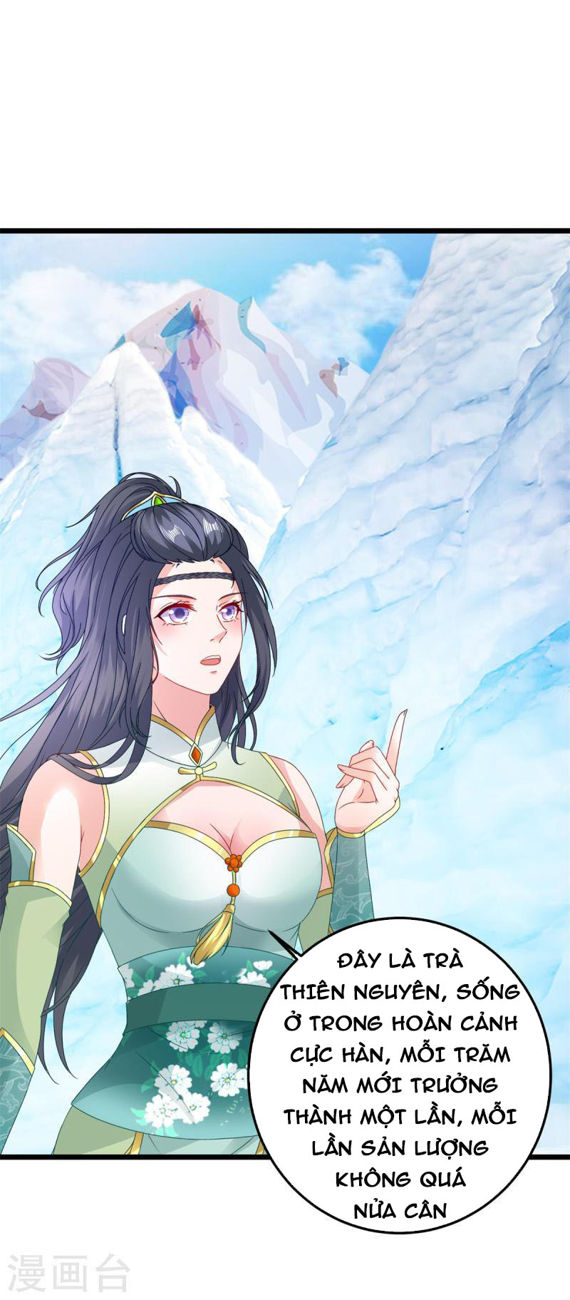Thần Hồn Võ Đế Chapter 177 - Trang 12