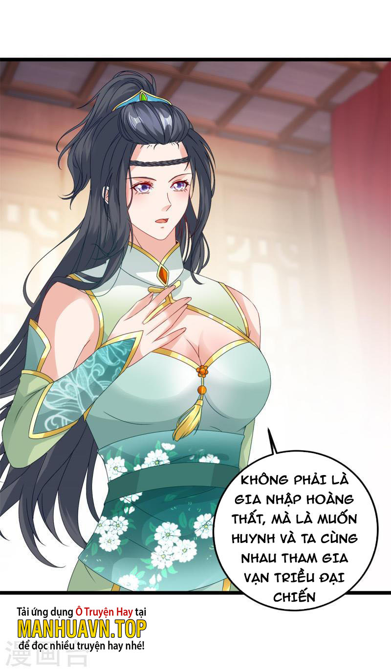 Thần Hồn Võ Đế Chapter 177 - Trang 22