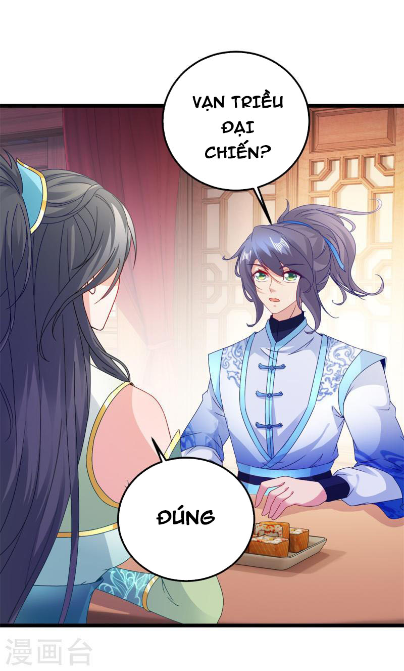 Thần Hồn Võ Đế Chapter 177 - Trang 23