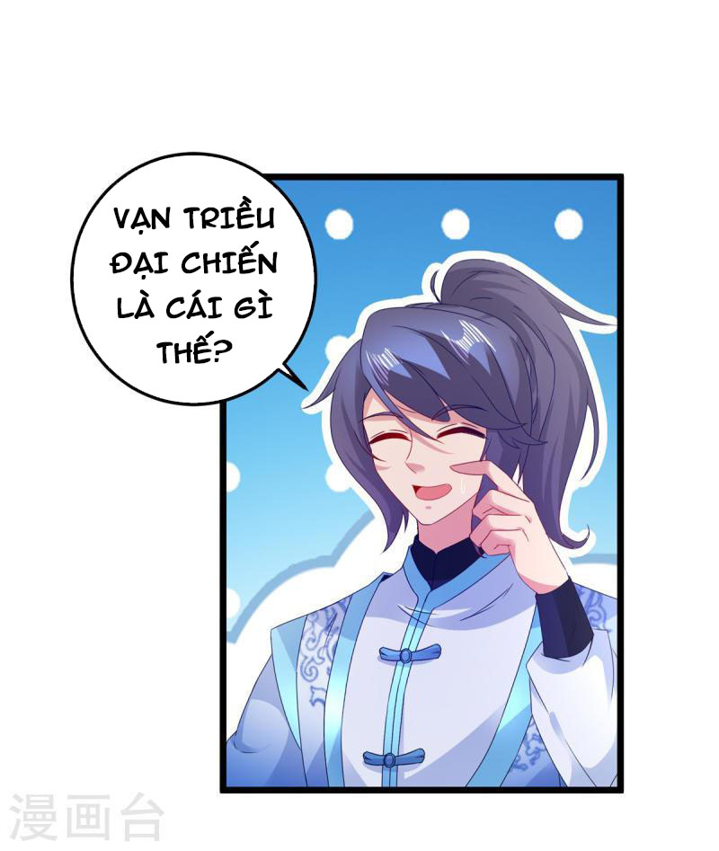 Thần Hồn Võ Đế Chapter 177 - Trang 24