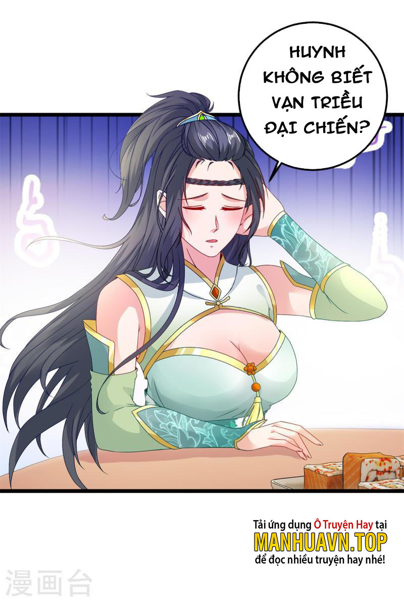 Thần Hồn Võ Đế Chapter 177 - Trang 25