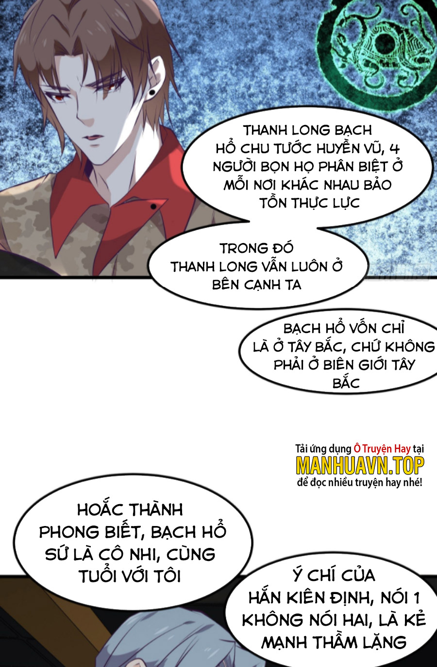 Ba Tôi Là Chiến Thần Chapter 78 - Trang 7