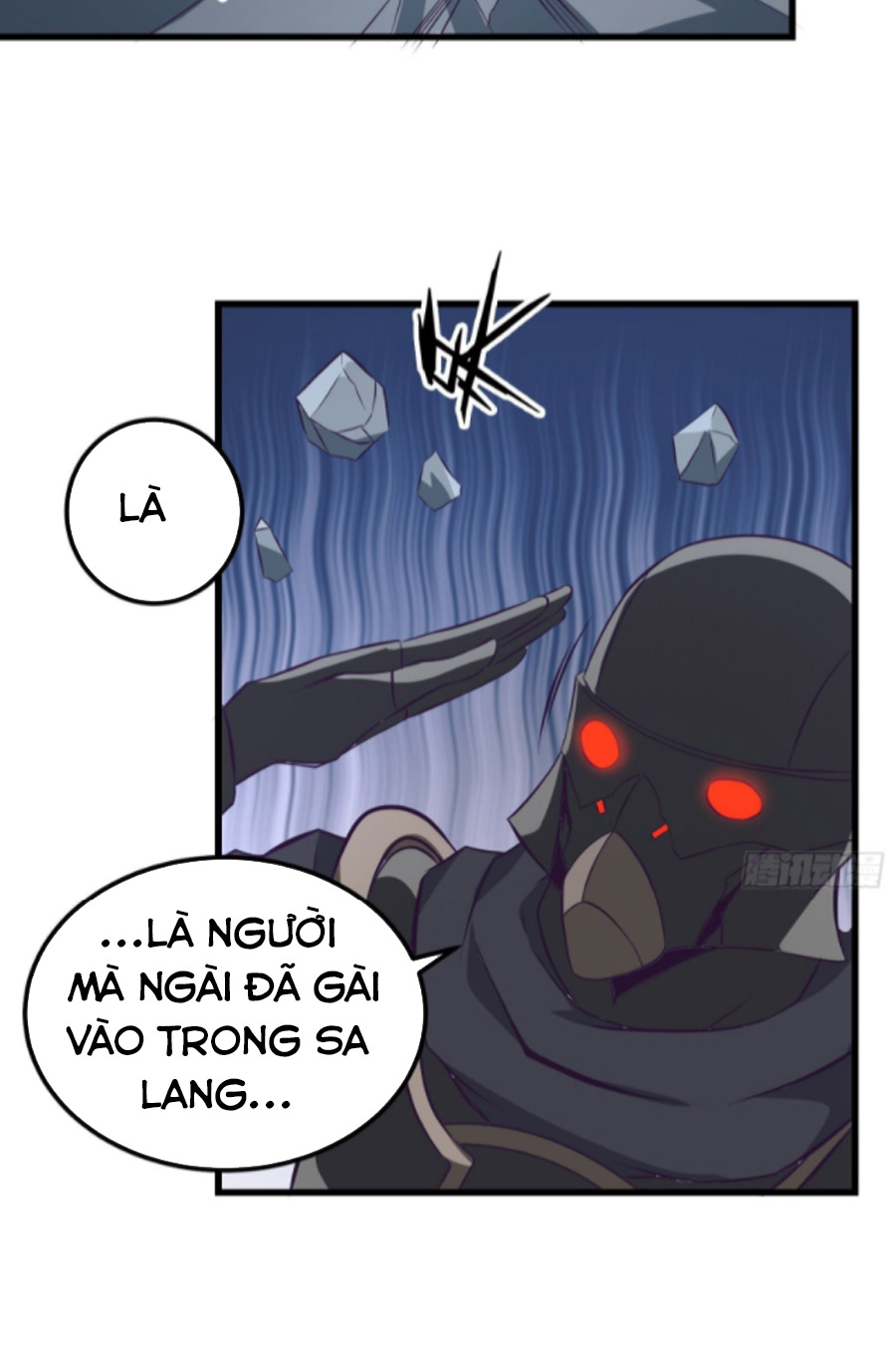 Ba Tôi Là Chiến Thần Chapter 78 - Trang 18