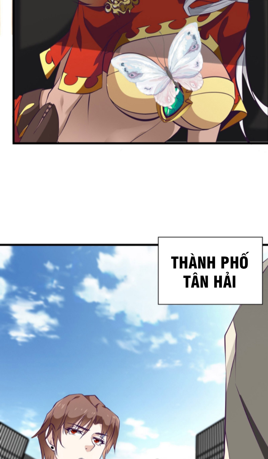 Ba Tôi Là Chiến Thần Chapter 78 - Trang 26