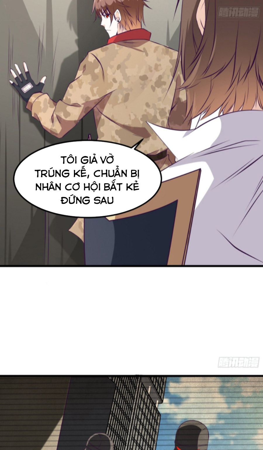Ba Tôi Là Chiến Thần Chapter 78 - Trang 28