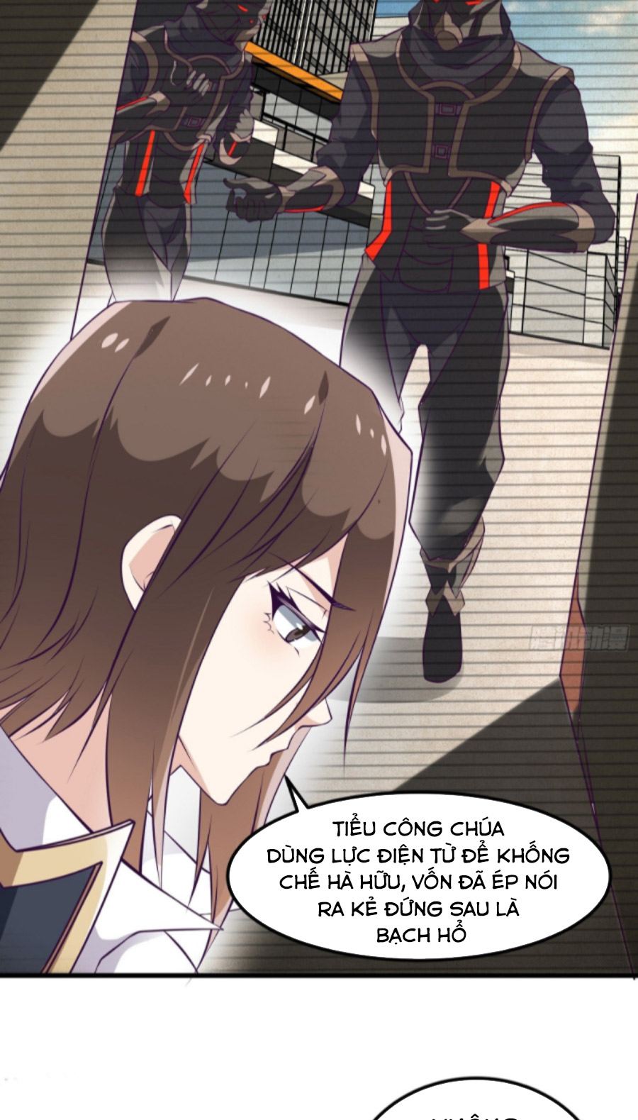 Ba Tôi Là Chiến Thần Chapter 78 - Trang 29