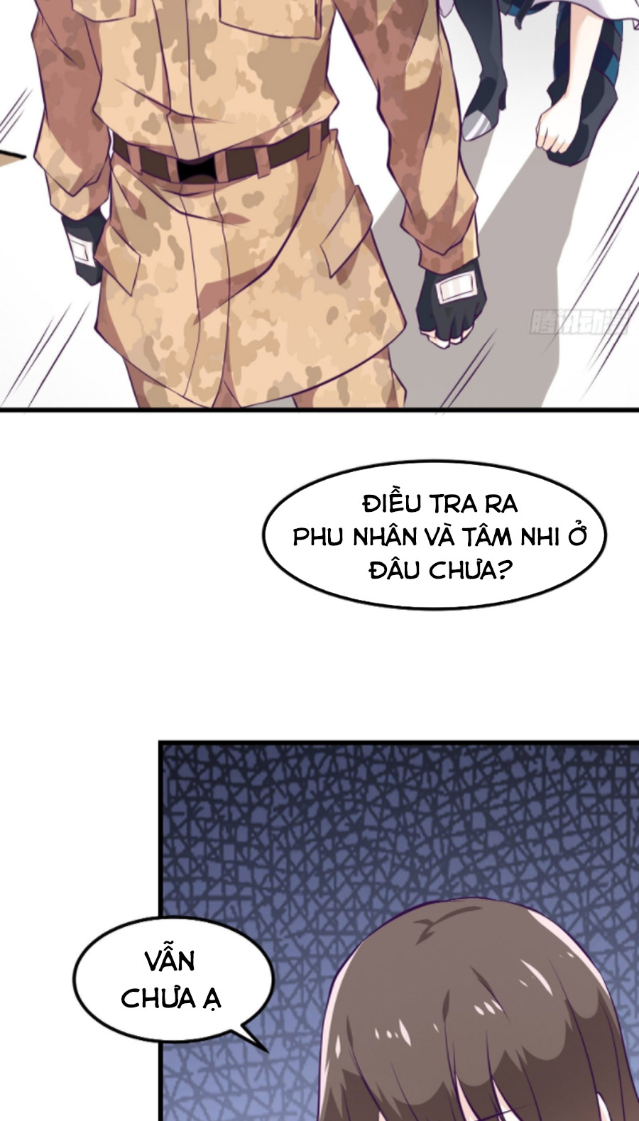 Ba Tôi Là Chiến Thần Chapter 78 - Trang 36