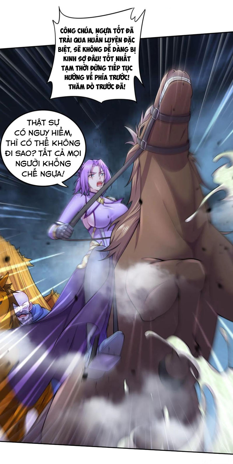 Bổn Tế Tu Tiện Đạo Chapter 219 - Hamtruyen.vn