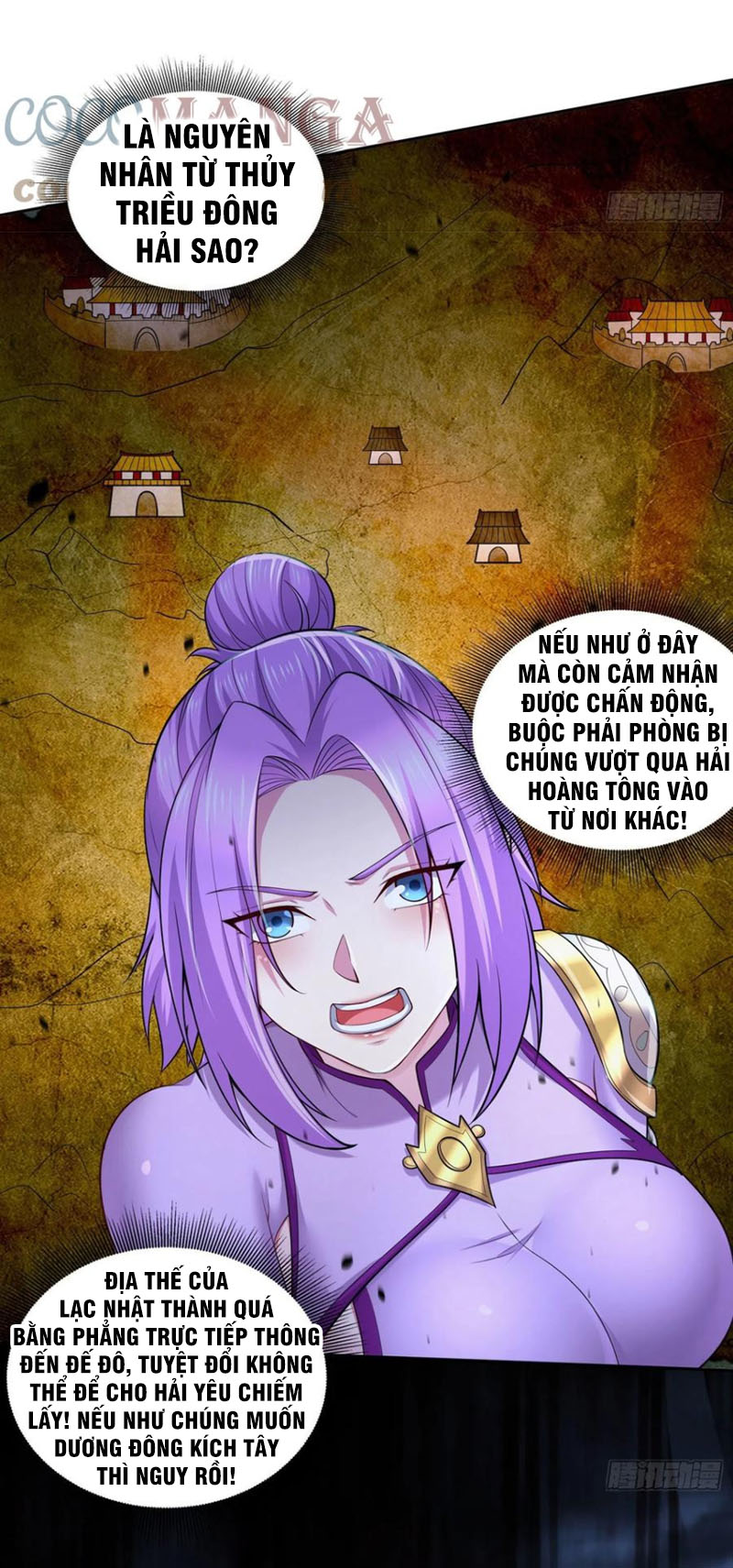 Bổn Tế Tu Tiện Đạo Chapter 219 - Hamtruyen.vn
