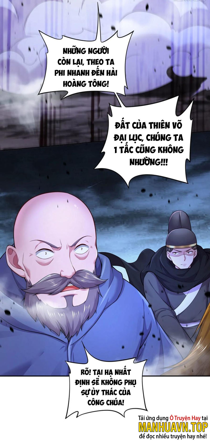 Bổn Tế Tu Tiện Đạo Chapter 219 - Hamtruyen.vn