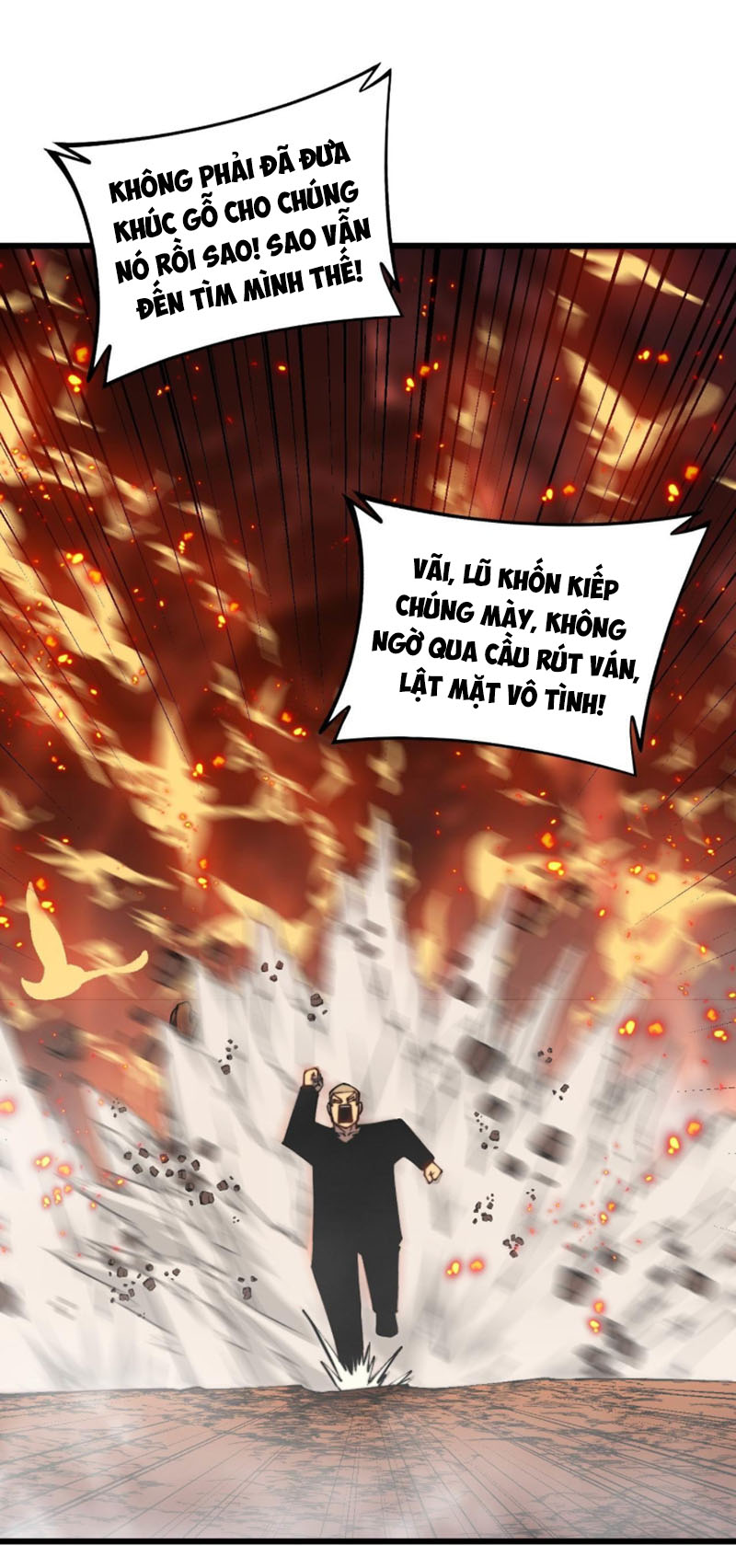 Độc Thủ Vu Y Chapter 305 - Trang 39