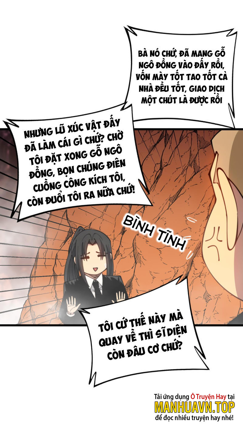 Độc Thủ Vu Y Chapter 305 - Trang 43