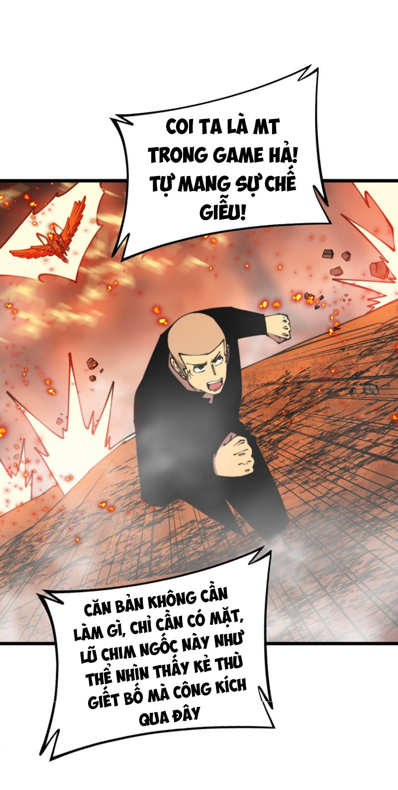 Độc Thủ Vu Y Chapter 305 - Trang 49