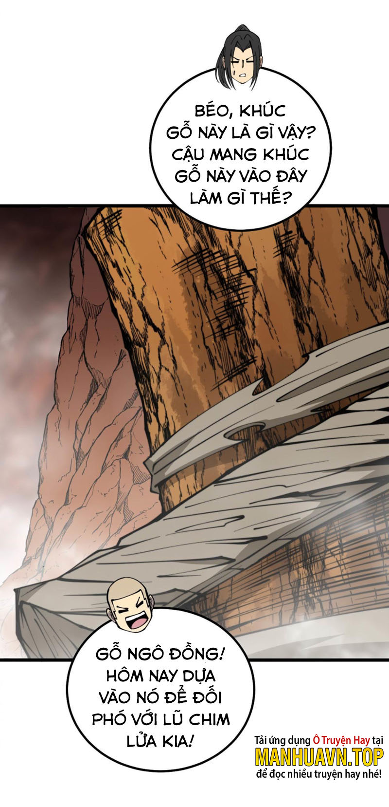 Độc Thủ Vu Y Chapter 305 - Trang 4