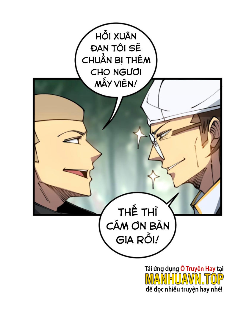 Độc Thủ Vu Y Chapter 304 - Trang 35