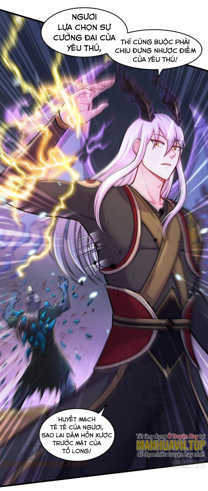 Bổn Tế Tu Tiện Đạo Chapter 218 - Hamtruyen.vn