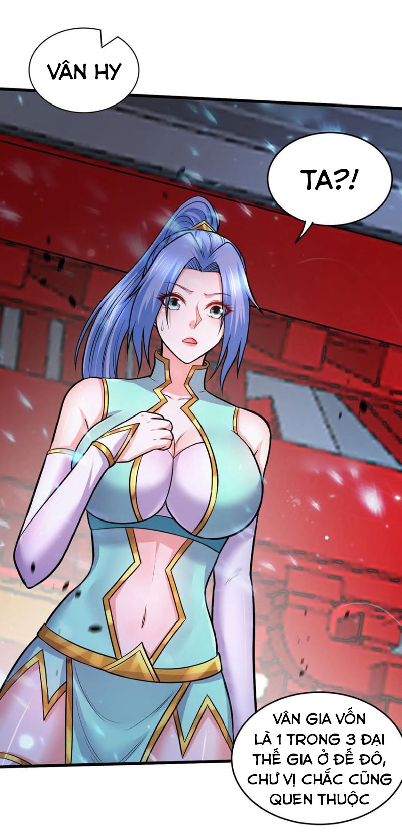 Bổn Tế Tu Tiện Đạo Chapter 218 - Hamtruyen.vn