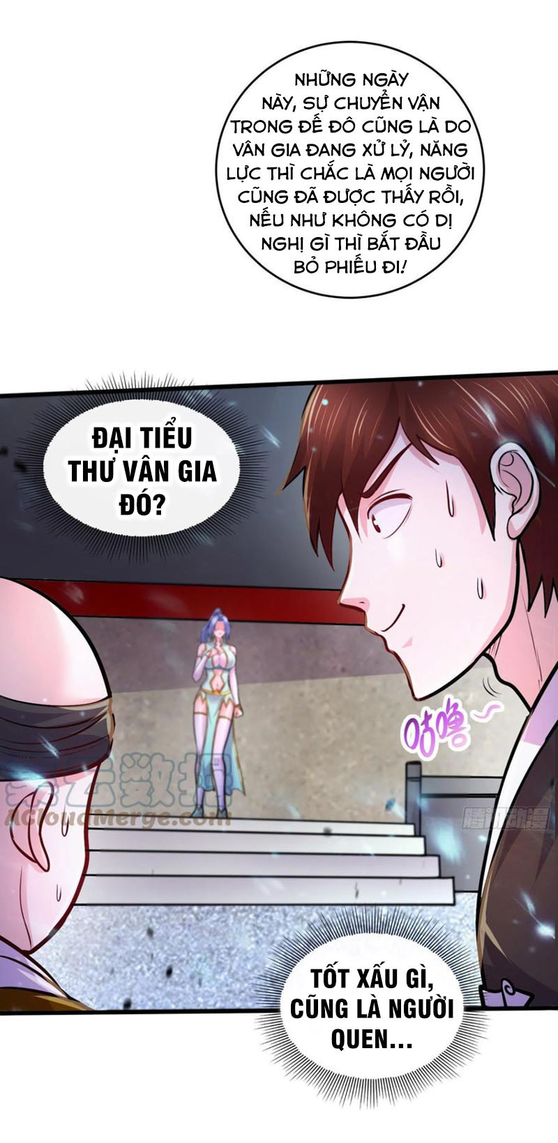Bổn Tế Tu Tiện Đạo Chapter 218 - Hamtruyen.vn
