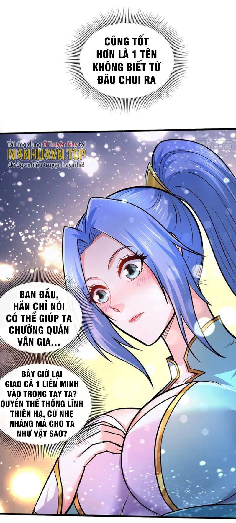 Bổn Tế Tu Tiện Đạo Chapter 218 - Hamtruyen.vn