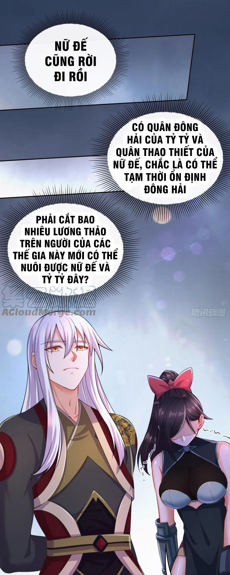 Bổn Tế Tu Tiện Đạo Chapter 218 - Hamtruyen.vn