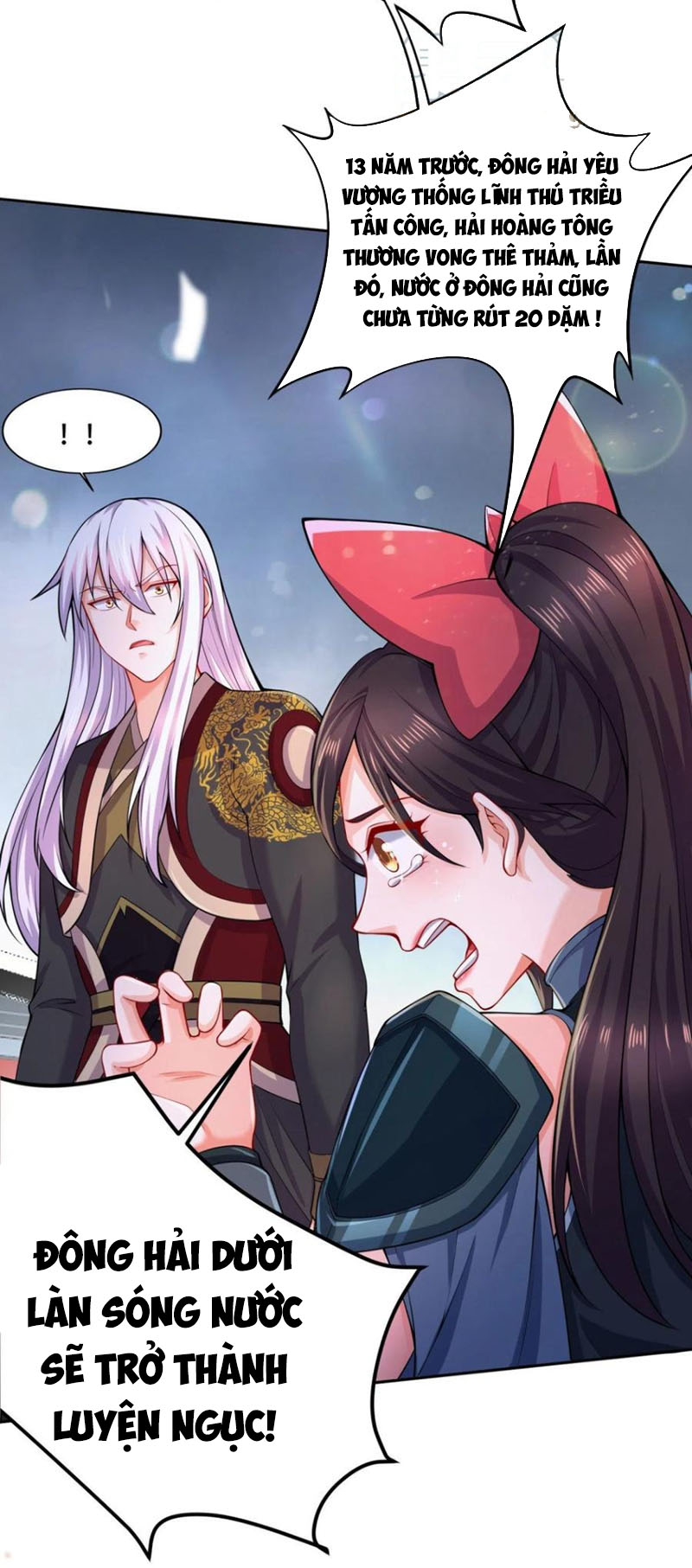 Bổn Tế Tu Tiện Đạo Chapter 218 - Hamtruyen.vn
