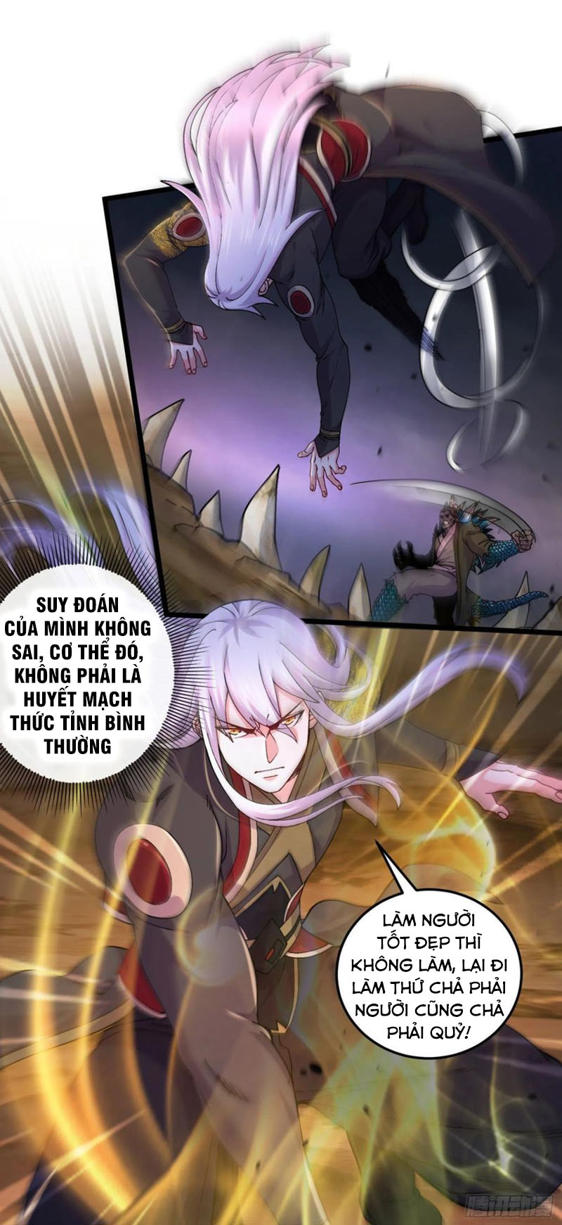 Bổn Tế Tu Tiện Đạo Chapter 218 - Hamtruyen.vn