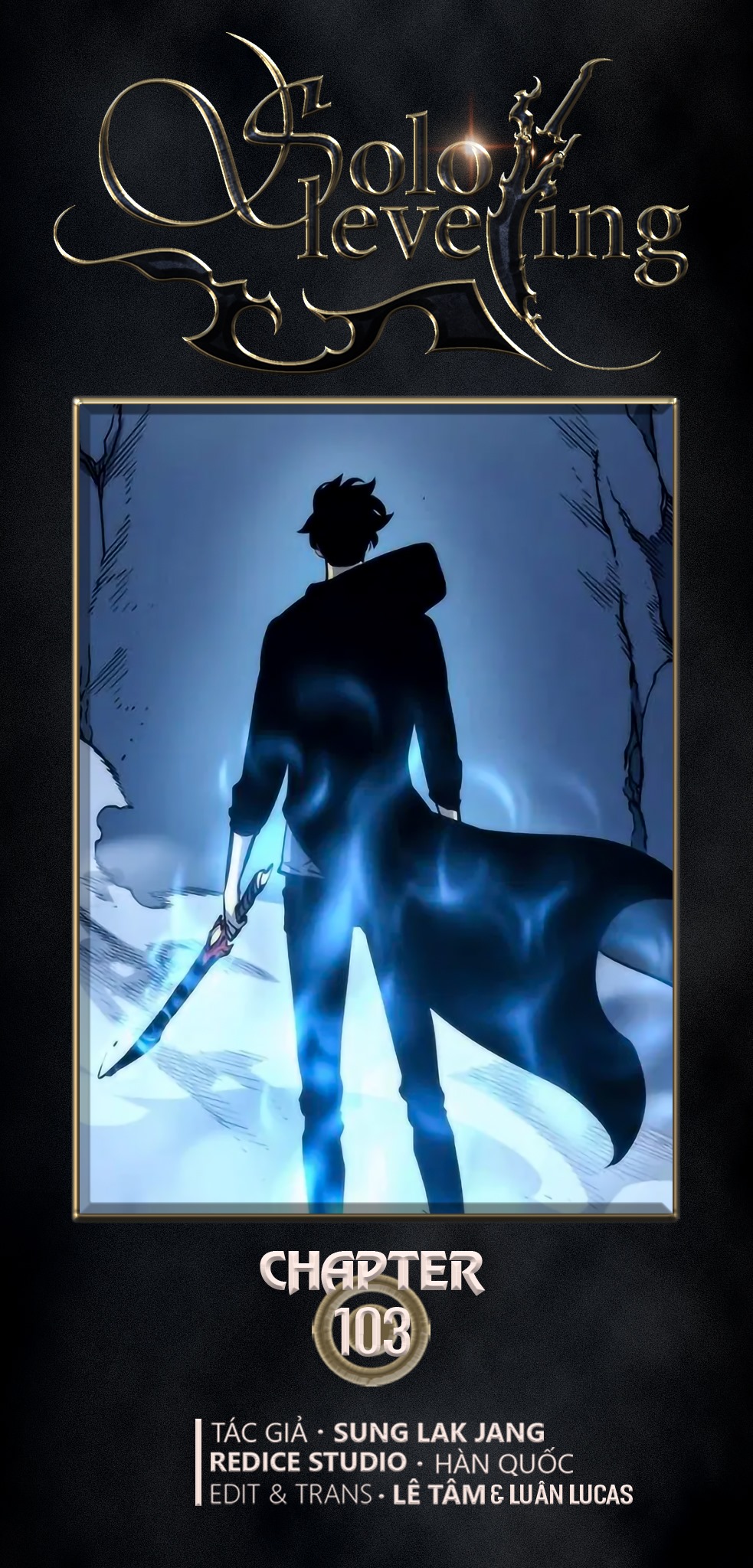 Solo Leveling - Tôi Thăng Cấp Một Mình chapter 103 - áp đảo tuyệt đối!! - Upload bởi truyensieuhay.com