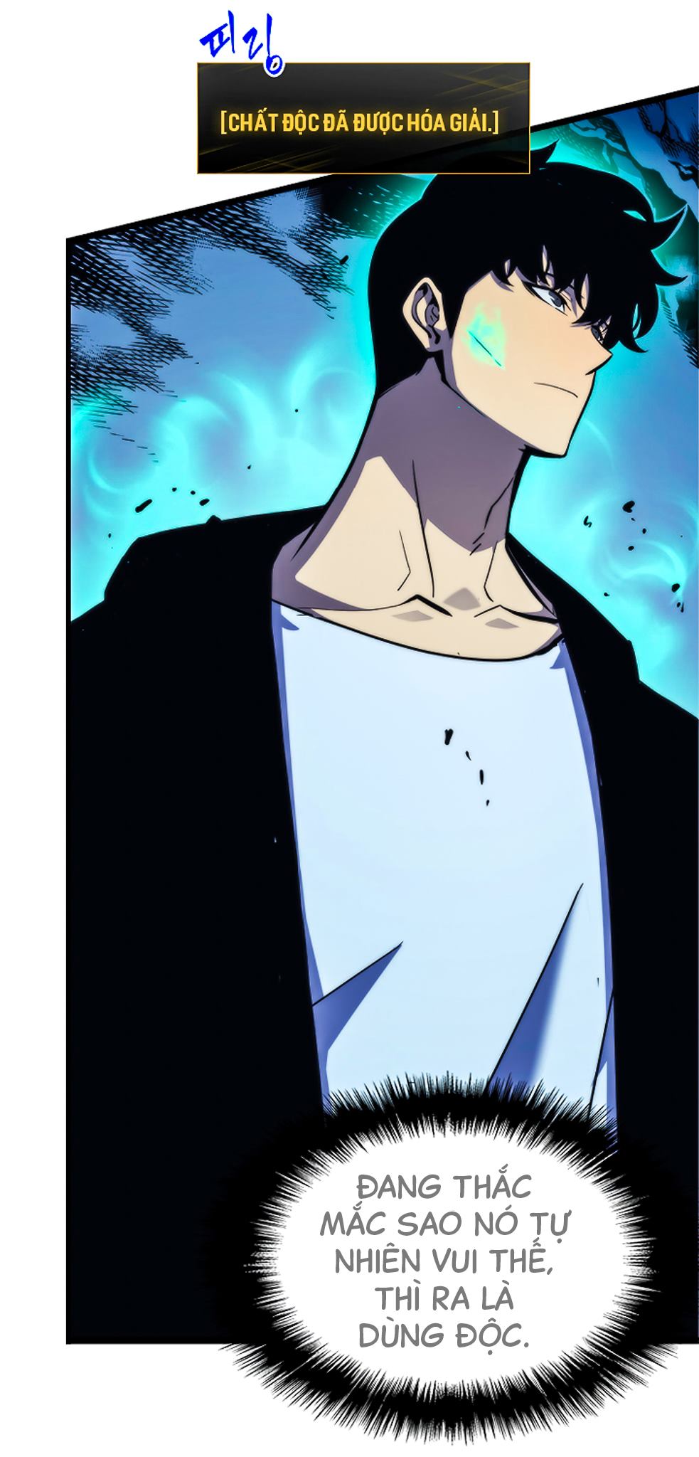 Solo Leveling - Tôi Thăng Cấp Một Mình chapter 103 - áp đảo tuyệt đối!! - Upload bởi truyensieuhay.com