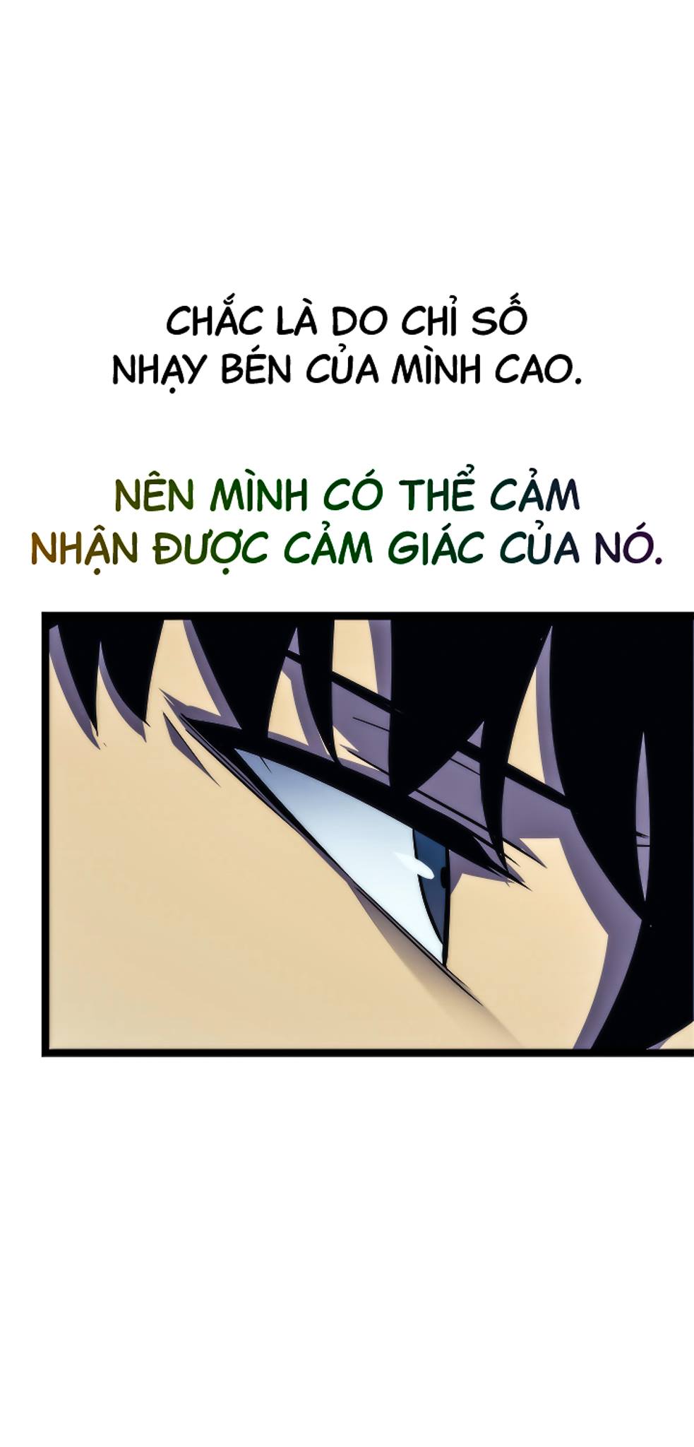 Solo Leveling - Tôi Thăng Cấp Một Mình chapter 103 - áp đảo tuyệt đối!! - Upload bởi truyensieuhay.com