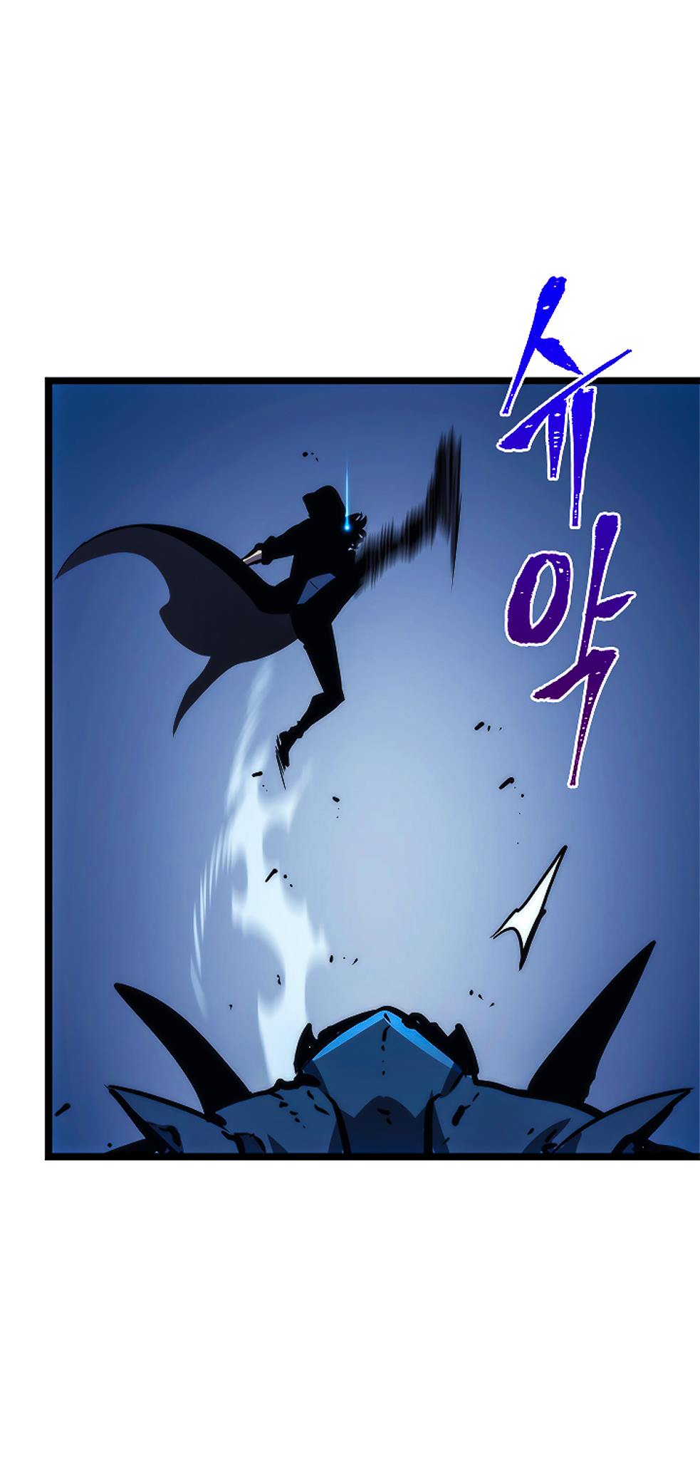 Solo Leveling - Tôi Thăng Cấp Một Mình chapter 103 - áp đảo tuyệt đối!! - Upload bởi truyensieuhay.com