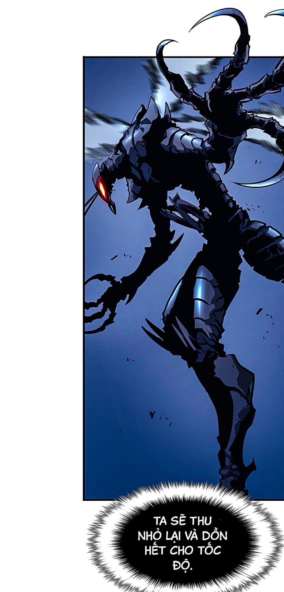 Solo Leveling - Tôi Thăng Cấp Một Mình chapter 103 - áp đảo tuyệt đối!! - Upload bởi truyensieuhay.com