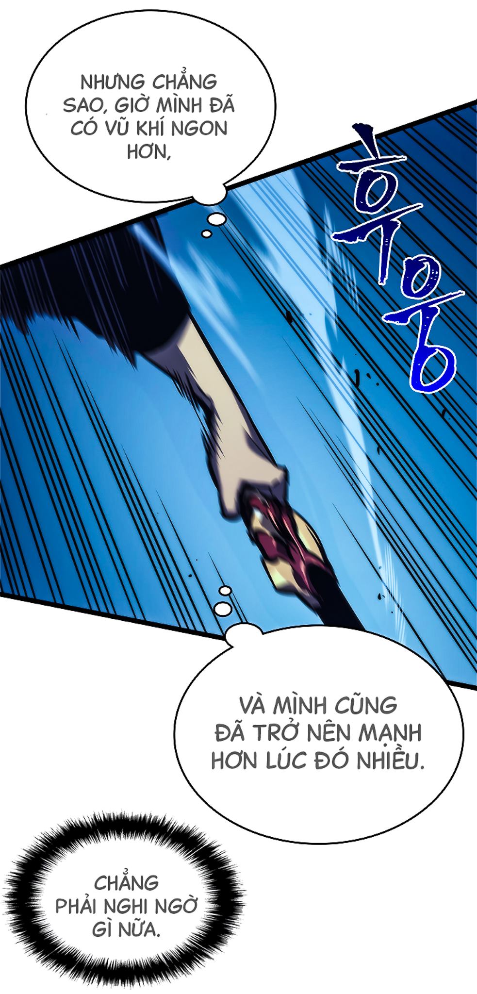 Solo Leveling - Tôi Thăng Cấp Một Mình chapter 103 - áp đảo tuyệt đối!! - Upload bởi truyensieuhay.com