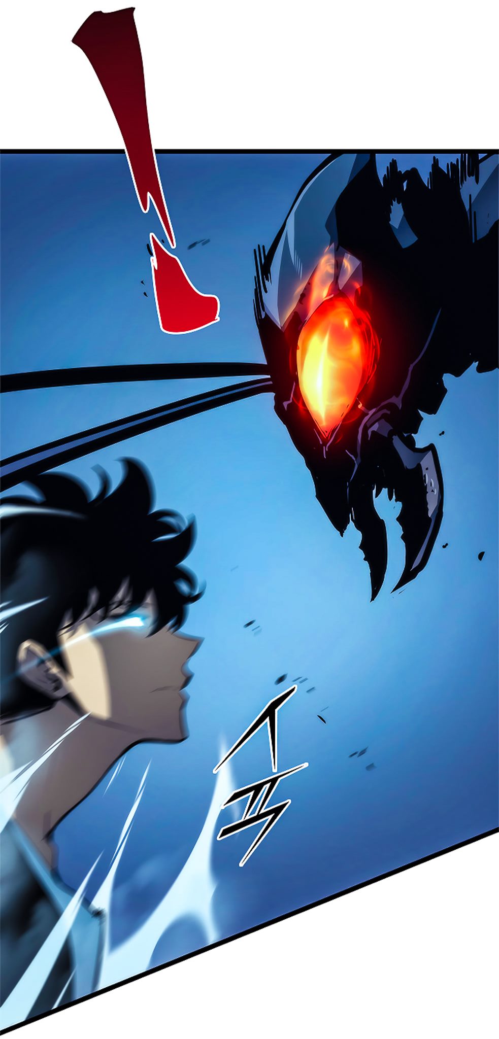 Solo Leveling - Tôi Thăng Cấp Một Mình chapter 103 - áp đảo tuyệt đối!! - Upload bởi truyensieuhay.com