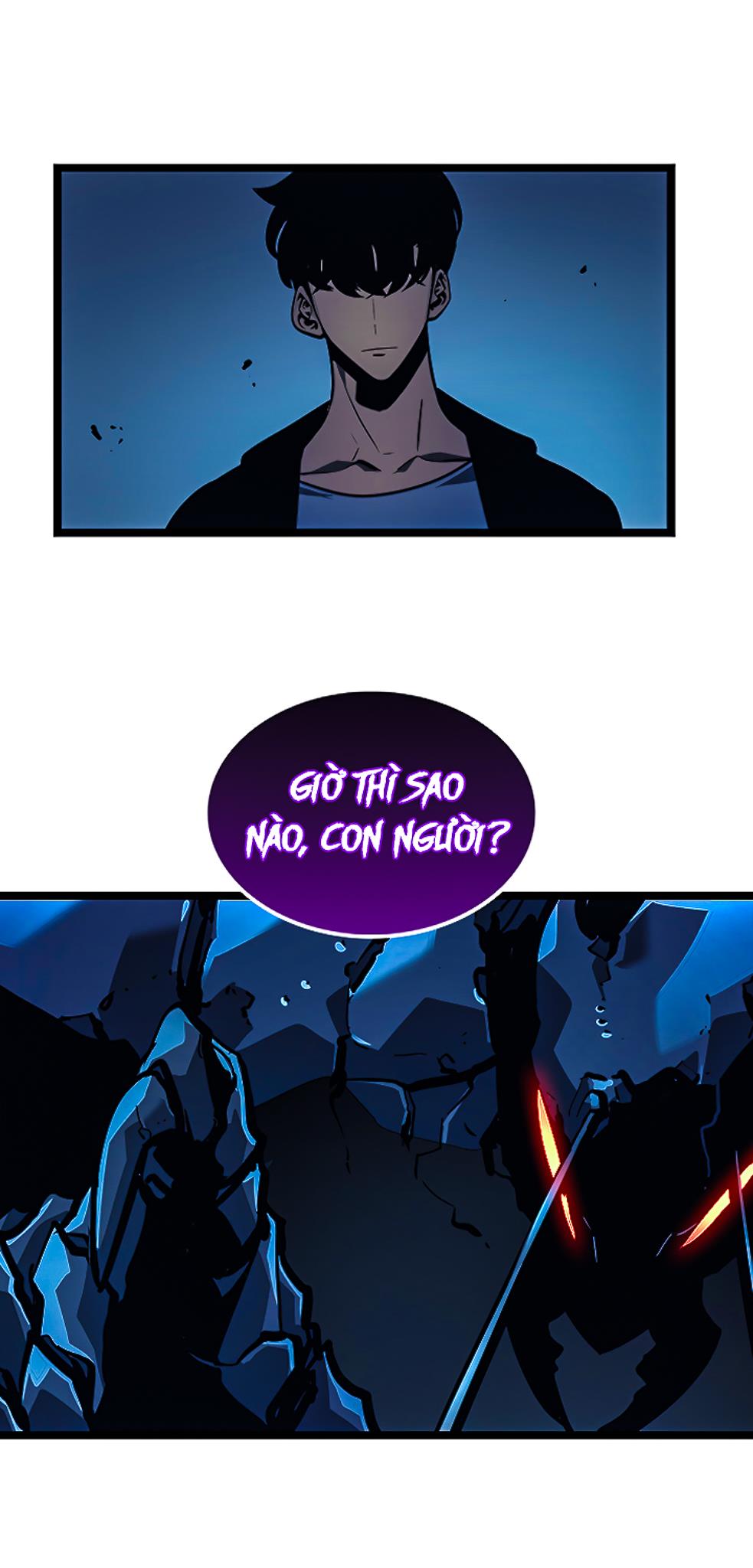 Solo Leveling - Tôi Thăng Cấp Một Mình chapter 103 - áp đảo tuyệt đối!! - Upload bởi truyensieuhay.com