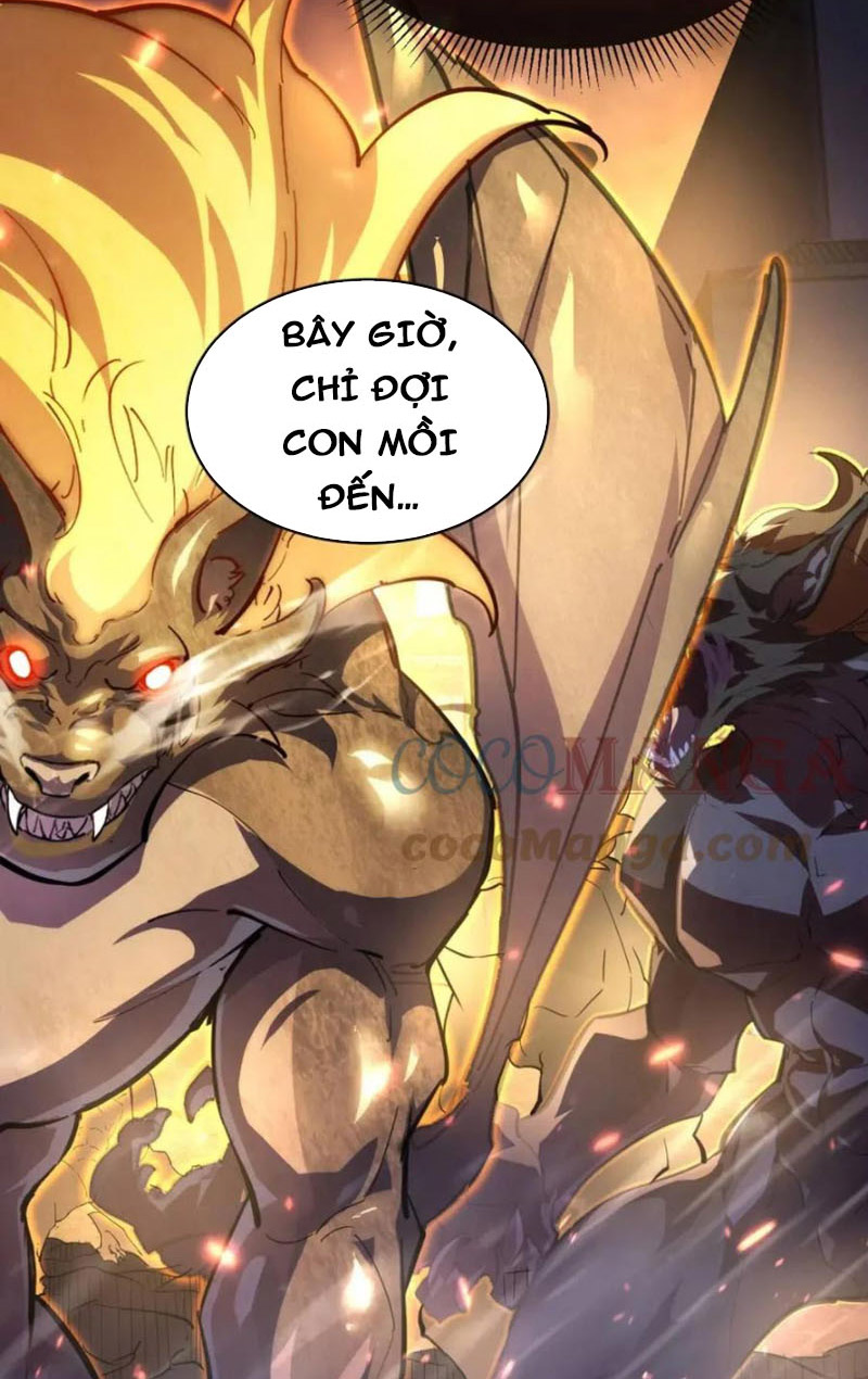 Từ Mạt Thế Quật Khởi Chapter 89 - Trang 10