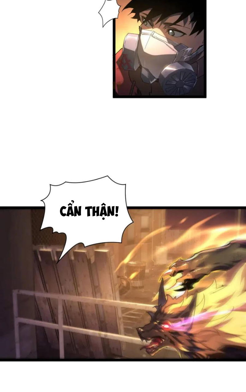 Từ Mạt Thế Quật Khởi Chapter 89 - Trang 16