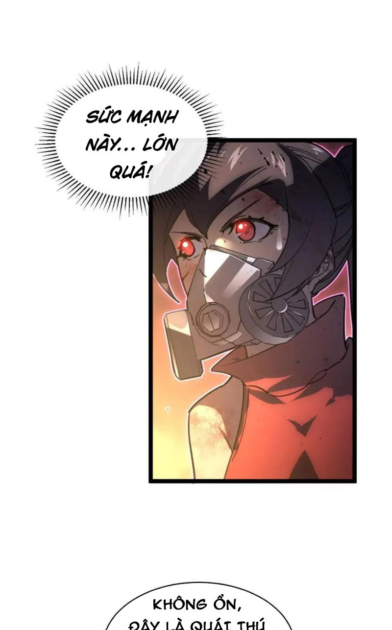 Từ Mạt Thế Quật Khởi Chapter 89 - Trang 22