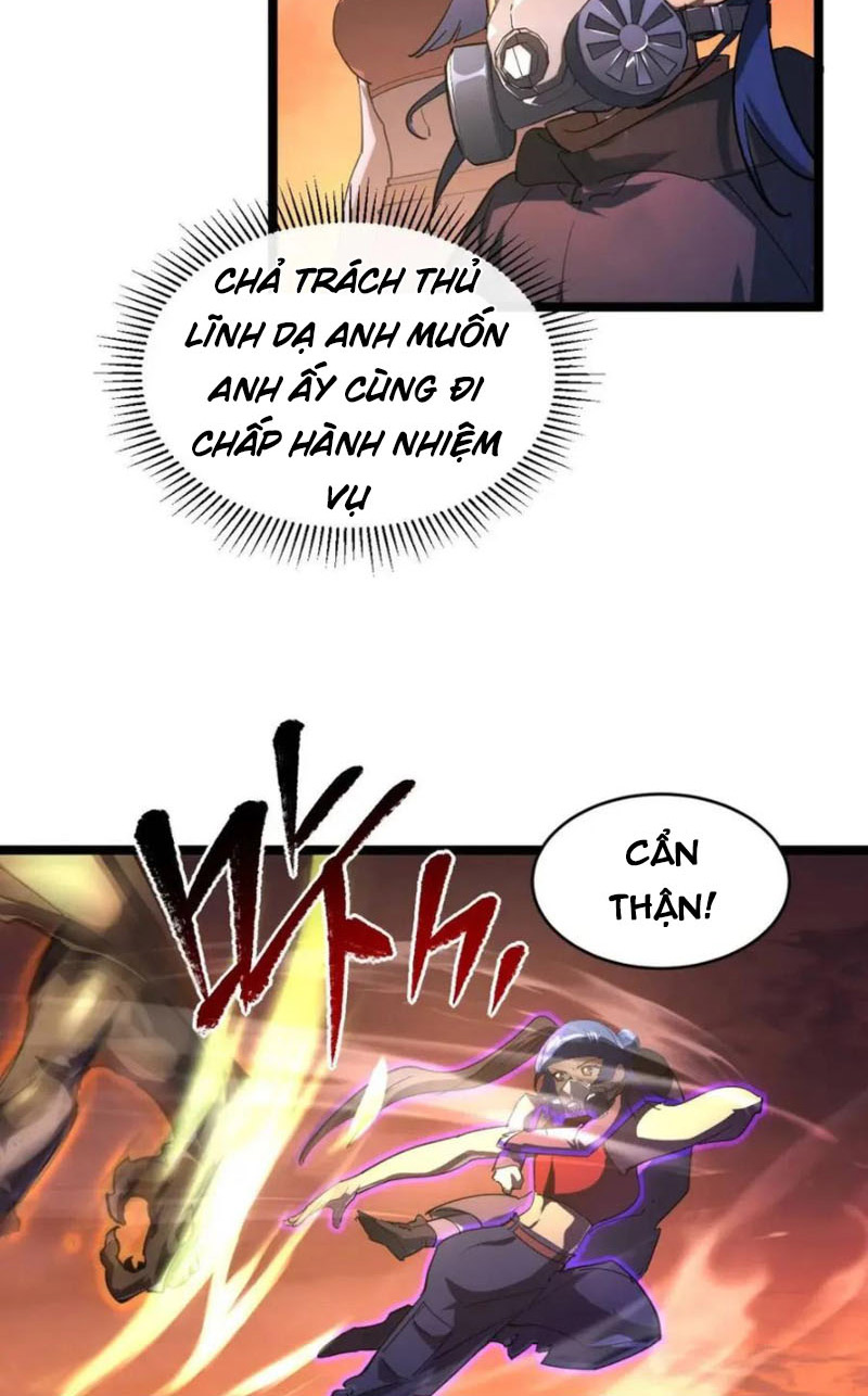 Từ Mạt Thế Quật Khởi Chapter 89 - Trang 31