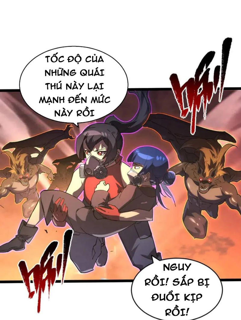 Từ Mạt Thế Quật Khởi Chapter 89 - Trang 33