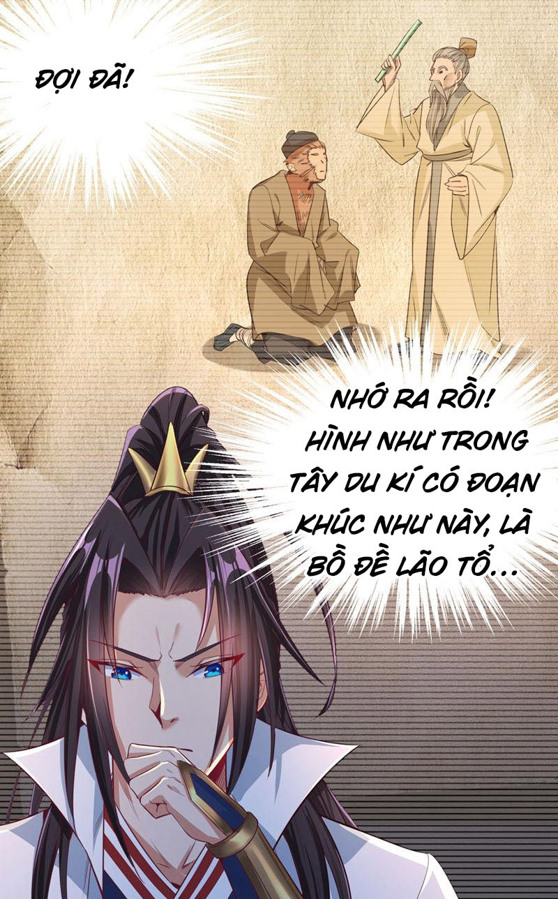 Ta Bị Nhốt Cùng Một Ngày Mười Vạn Năm Chapter 117 - Hamtruyen.vn