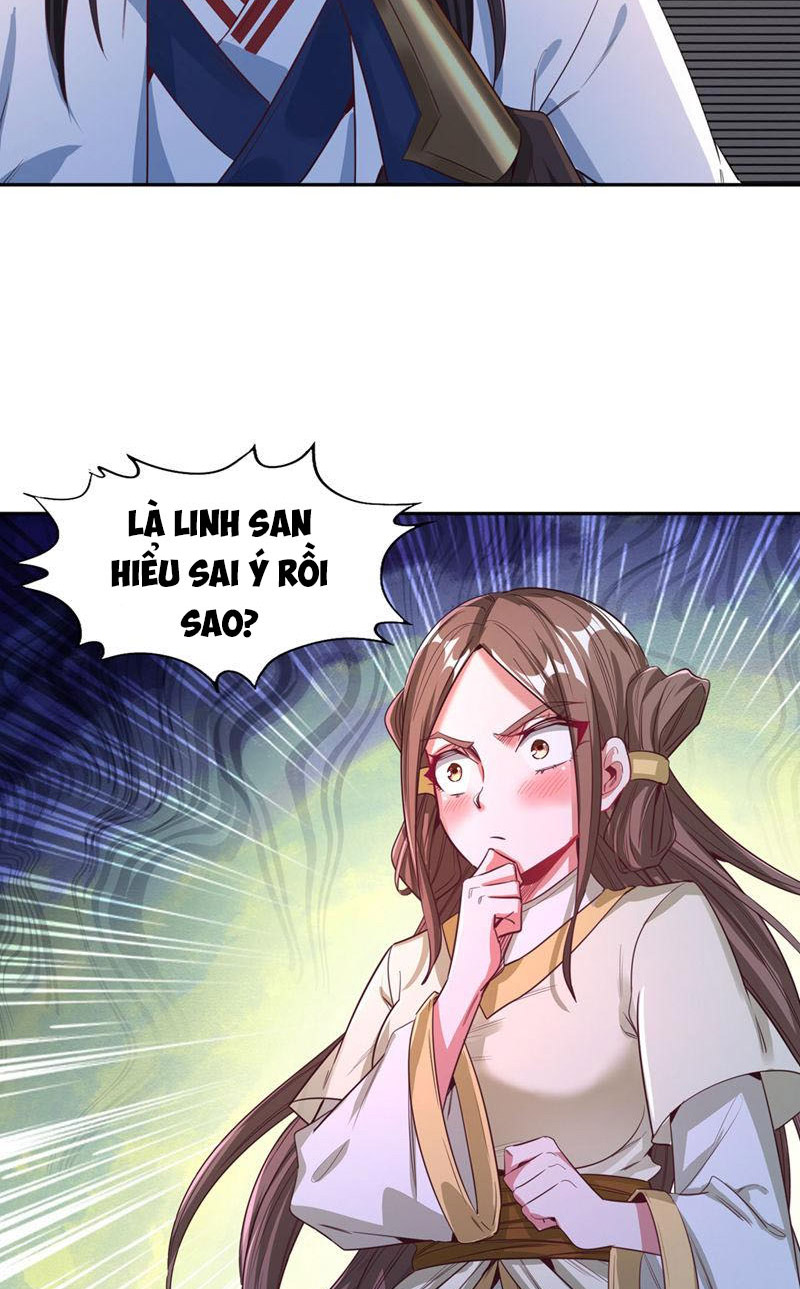 Ta Bị Nhốt Cùng Một Ngày Mười Vạn Năm Chapter 117 - Hamtruyen.vn