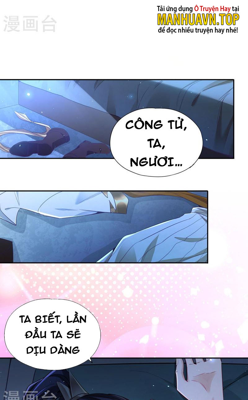Ta Bị Nhốt Cùng Một Ngày Mười Vạn Năm Chapter 117 - Hamtruyen.vn