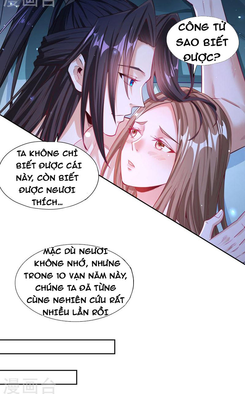 Ta Bị Nhốt Cùng Một Ngày Mười Vạn Năm Chapter 117 - Hamtruyen.vn