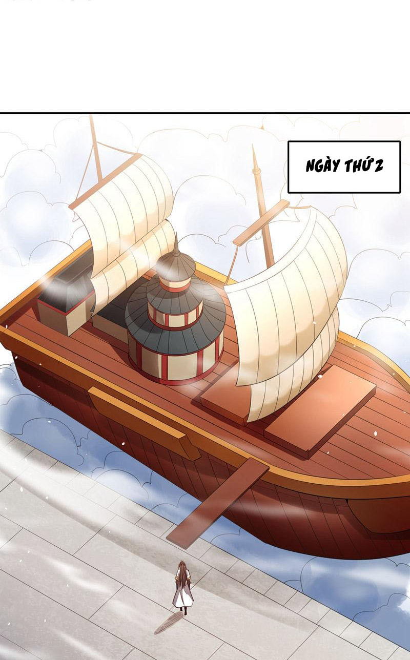 Ta Bị Nhốt Cùng Một Ngày Mười Vạn Năm Chapter 117 - Hamtruyen.vn