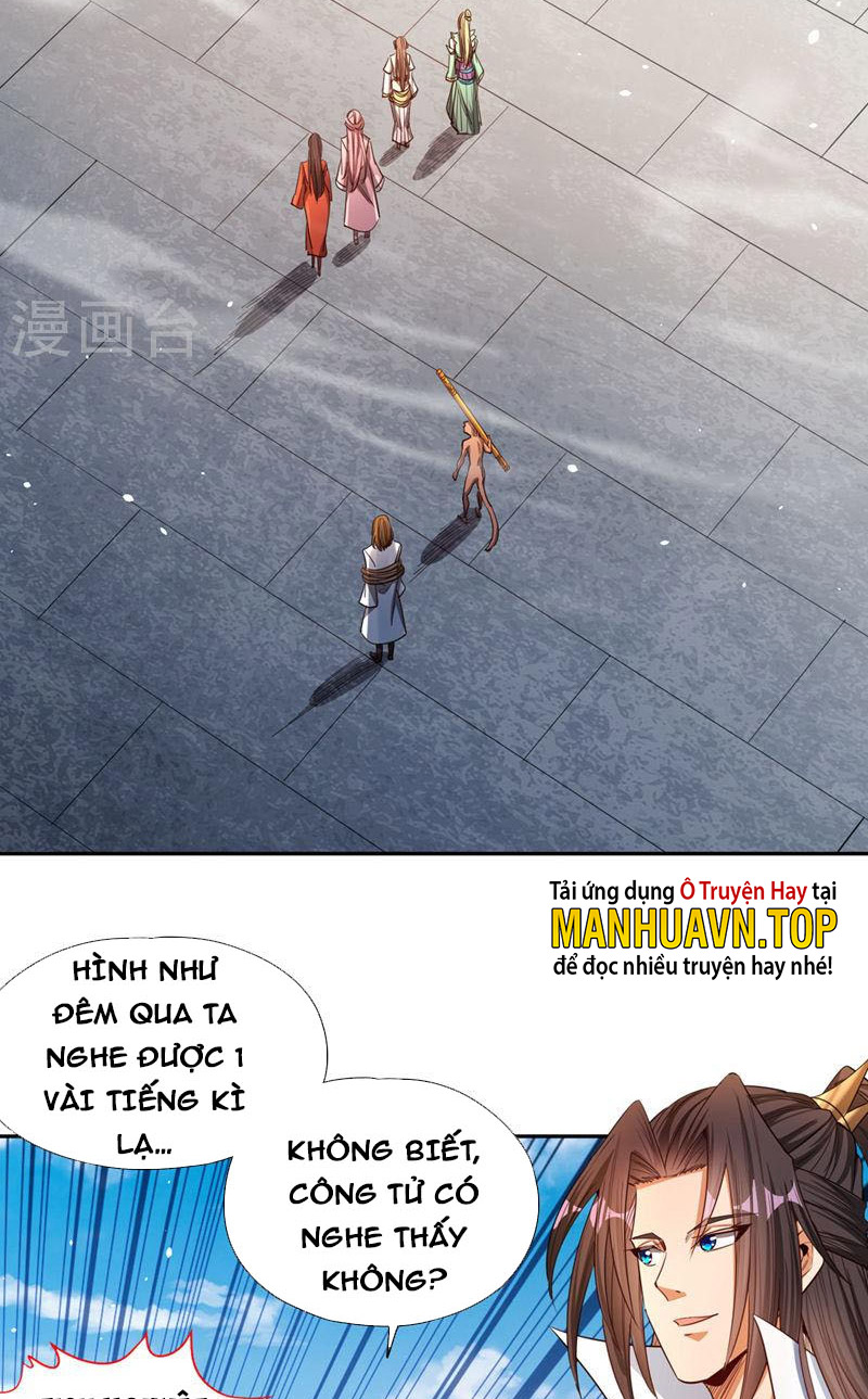 Ta Bị Nhốt Cùng Một Ngày Mười Vạn Năm Chapter 117 - Hamtruyen.vn