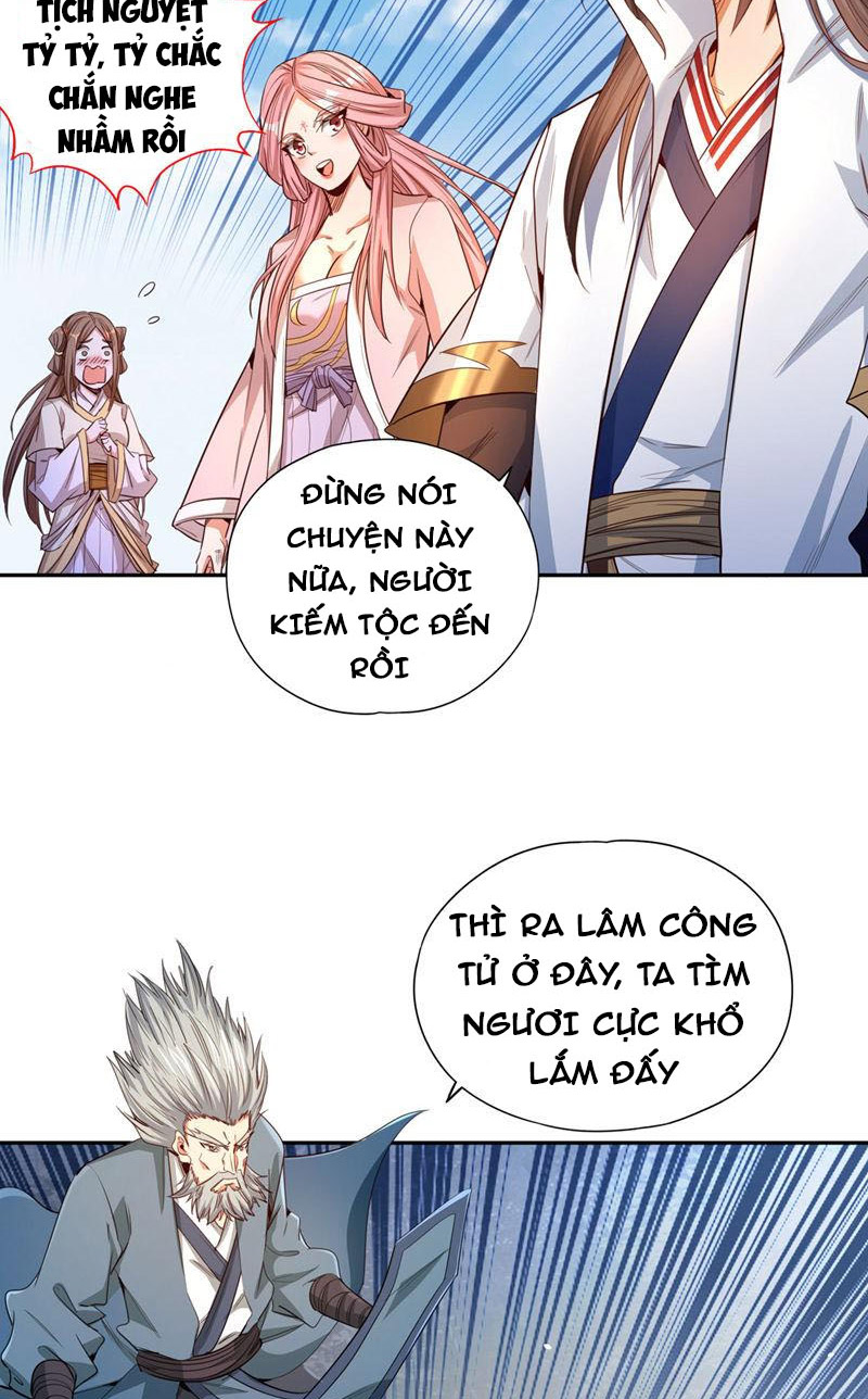 Ta Bị Nhốt Cùng Một Ngày Mười Vạn Năm Chapter 117 - Hamtruyen.vn