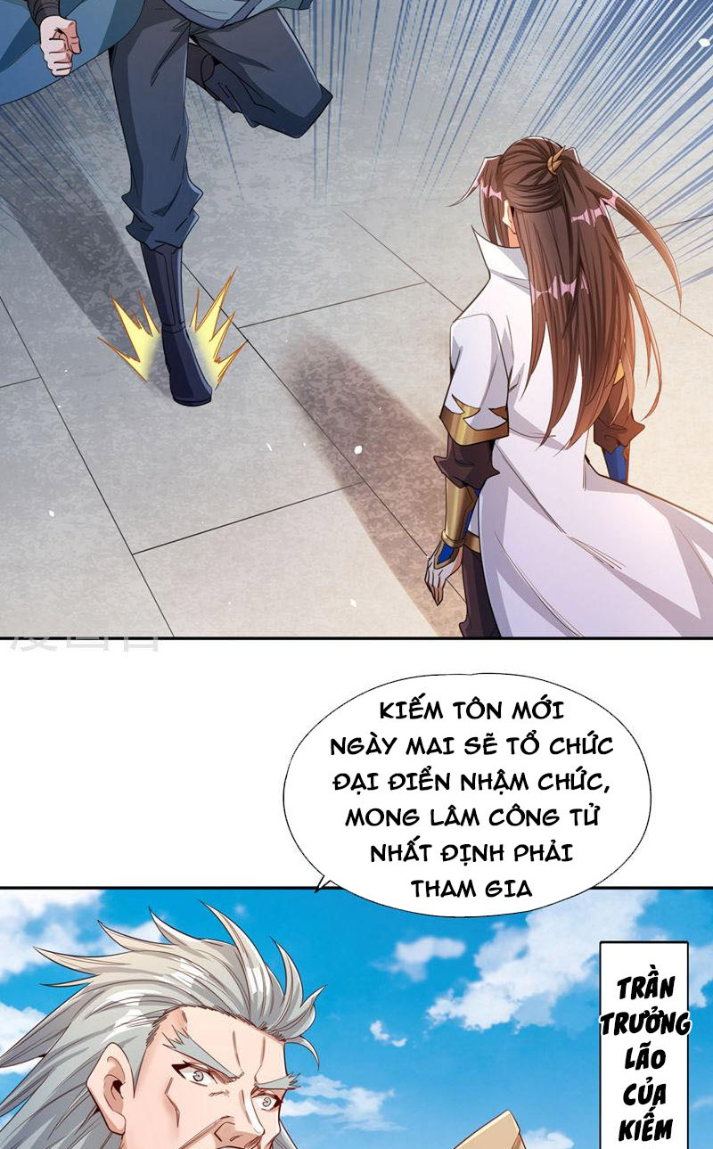 Ta Bị Nhốt Cùng Một Ngày Mười Vạn Năm Chapter 117 - Hamtruyen.vn