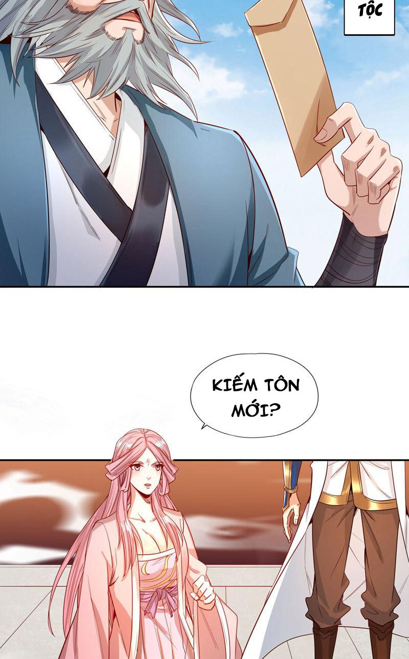 Ta Bị Nhốt Cùng Một Ngày Mười Vạn Năm Chapter 117 - Hamtruyen.vn